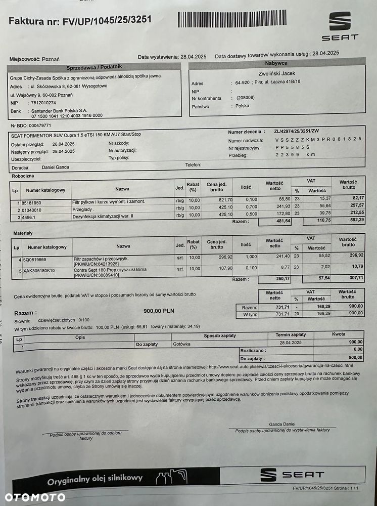 Cupra Formentor - 36