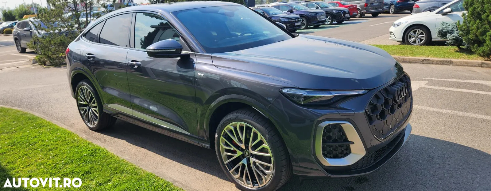 Audi Q5 Sportback 40 TDI quattro S tronic MHEV S Line - 5