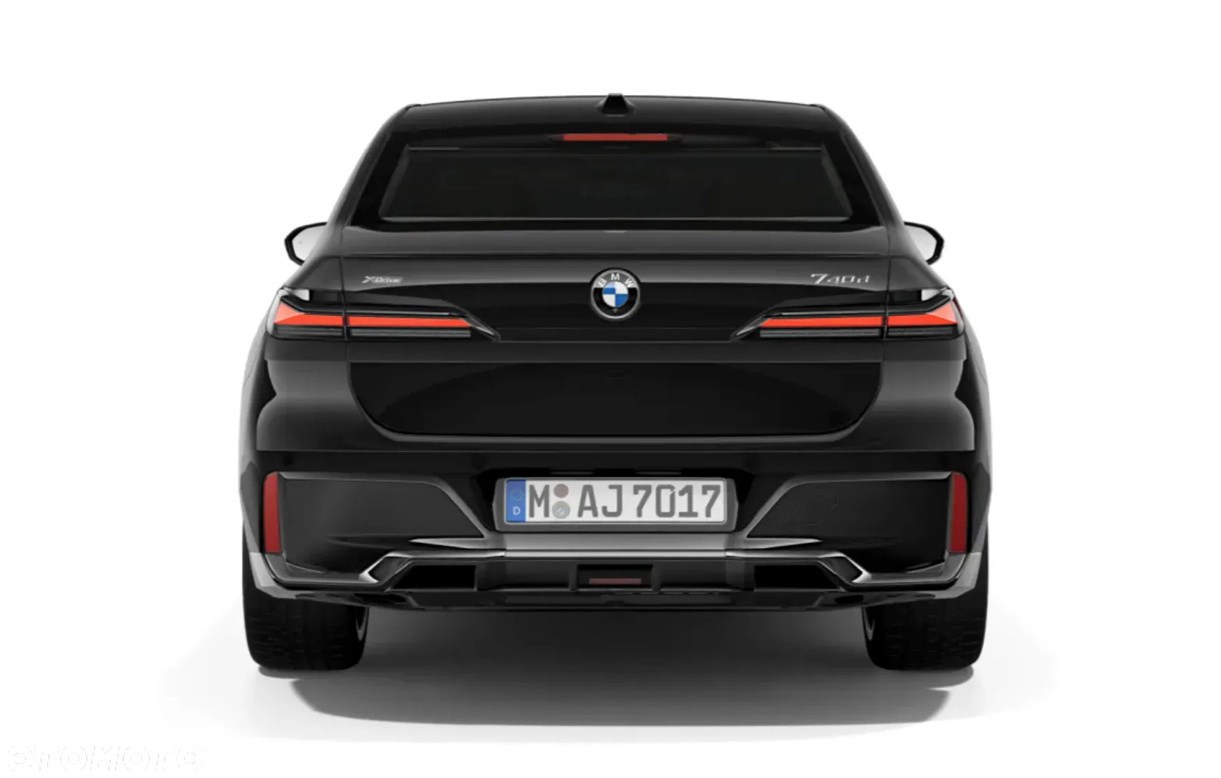 BMW Seria 7 740d xDrive - 3