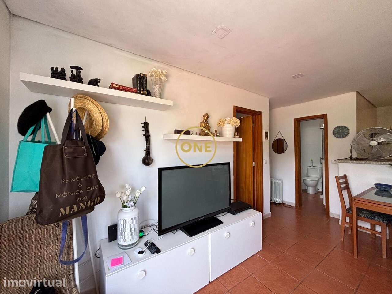 Moradia T2 Pronta para habitar- Valdreu, Vila Verde - Grande imagem: 5/29