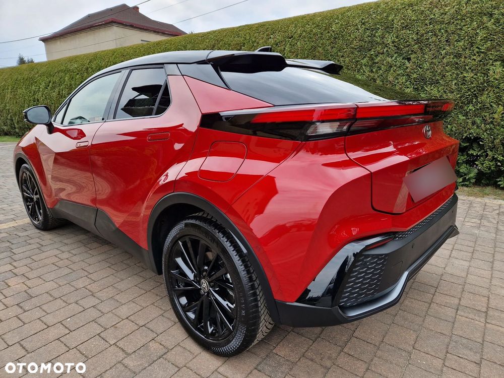 Toyota C-HR 2.0 Hybrid Dynamic Force GR Sport - 6