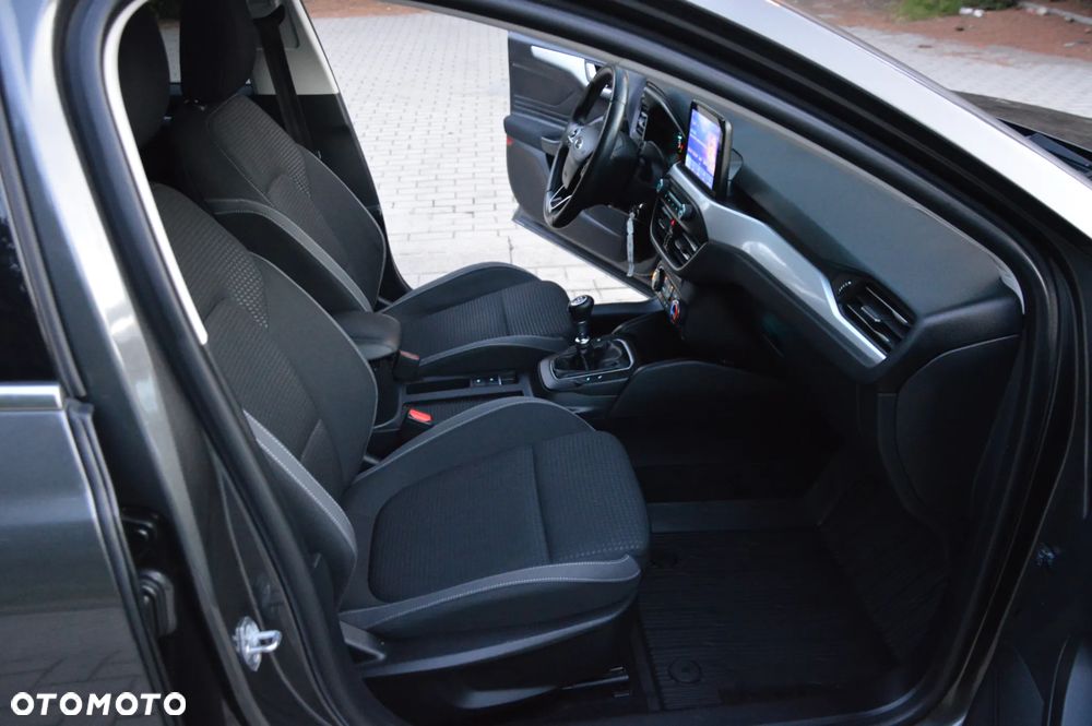 Ford Focus 1.5 TDCi Gold X - 13
