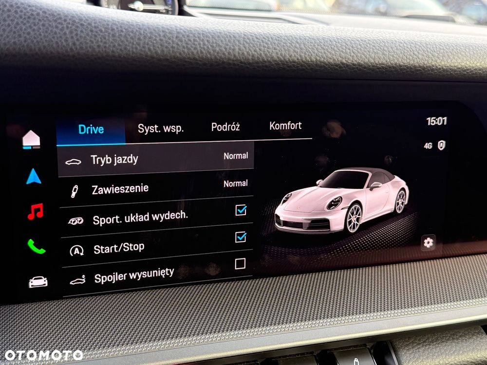 Porsche 911 Carrera PDK - 29