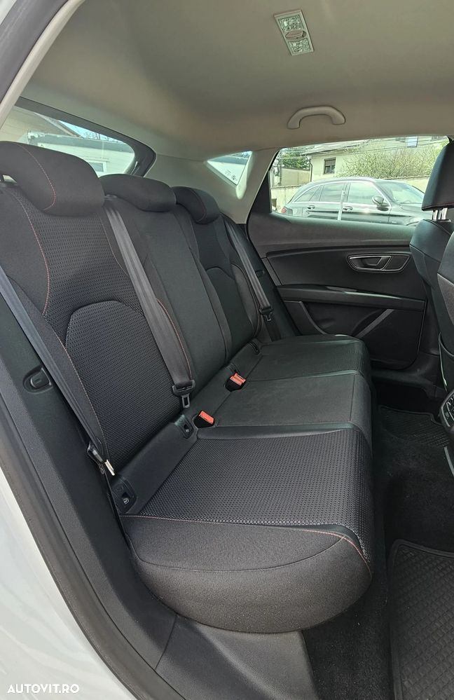 Seat Leon 2.0 TDI FR - 10