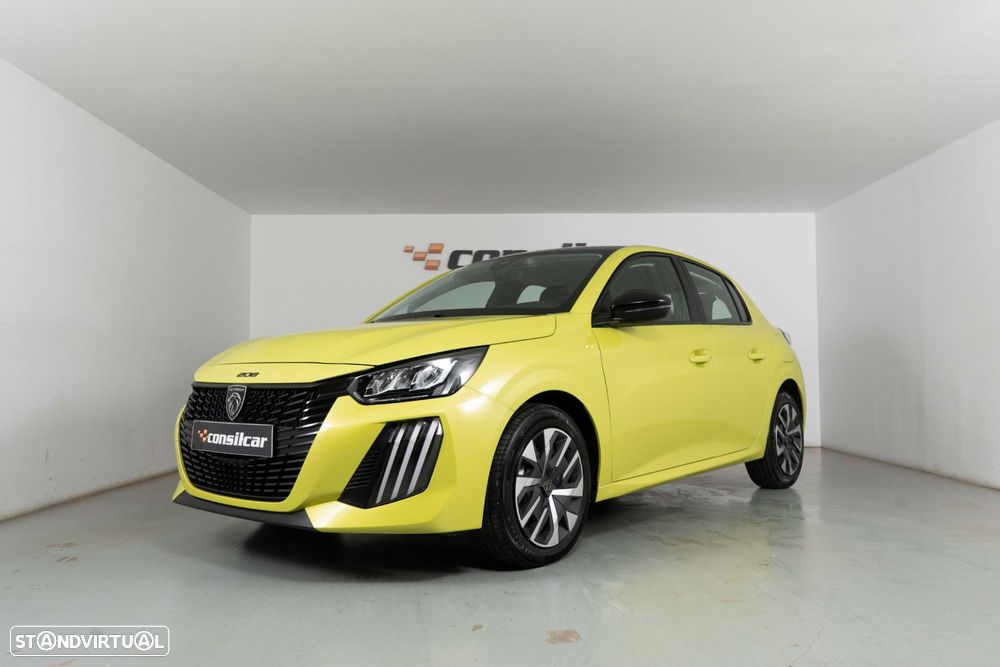 Peugeot 208 1.2 PureTech Active - 9