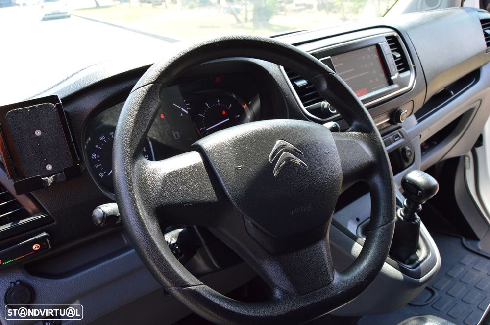 Citroën Jumpy 1.5 BlueHDi XL - 30