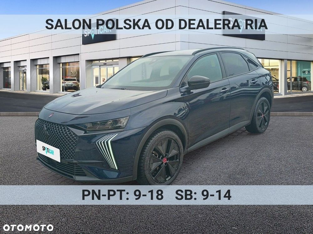DS Automobiles DS 7 Crossback - 1