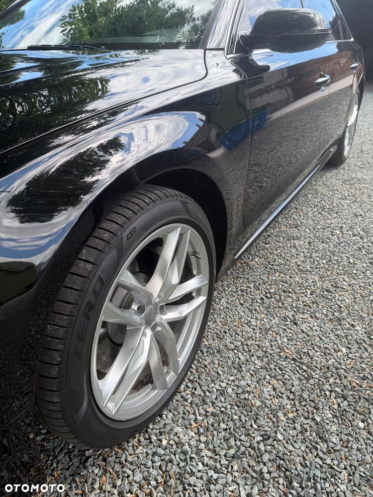 Audi A8 60 TFSI mHEV Quattro Tiptr - 13