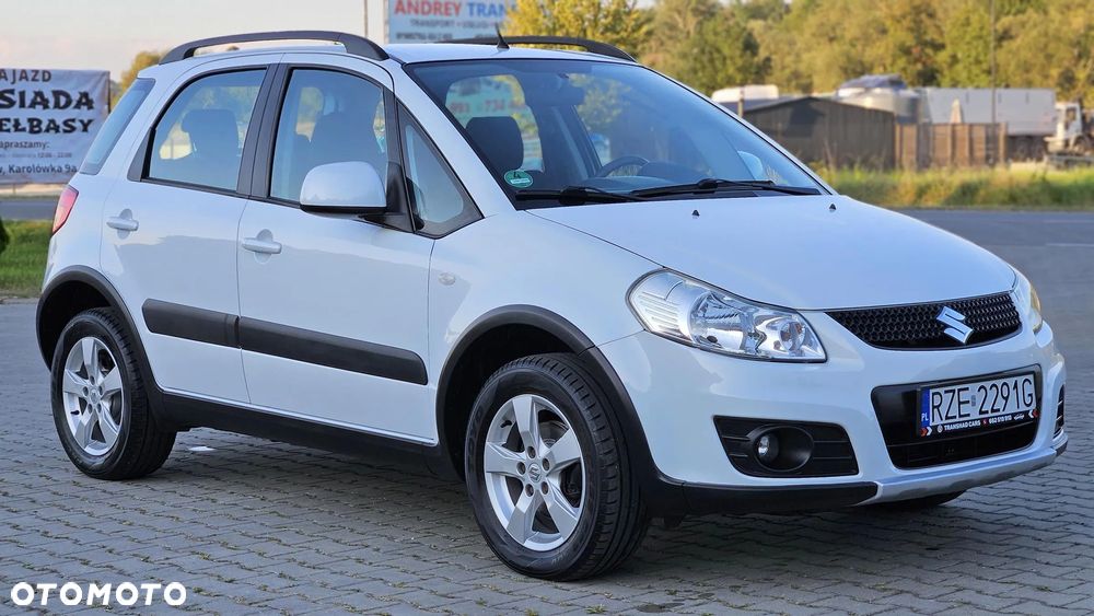 Suzuki SX4 1.6 VVT 4x4 Style - 14