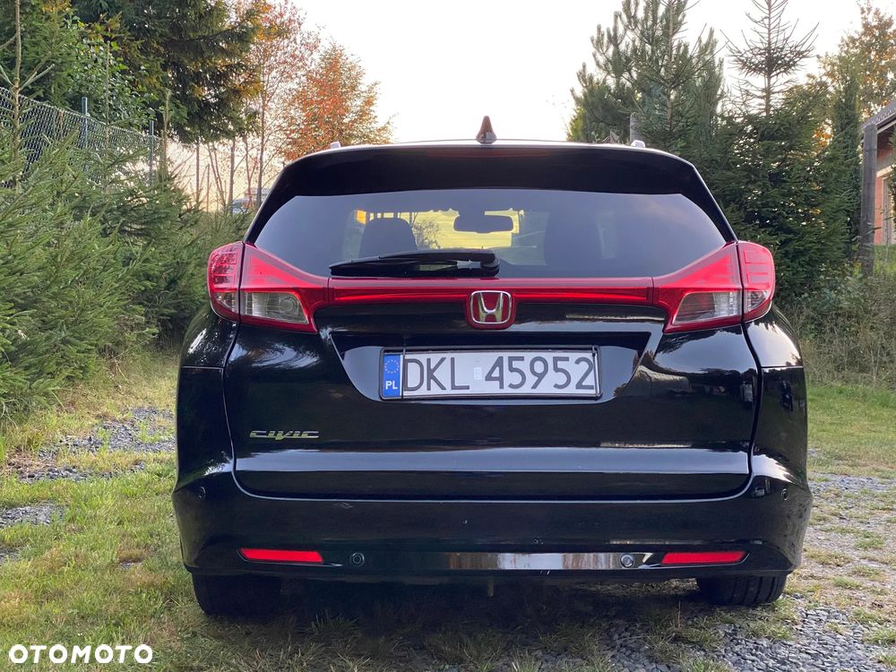 Honda Civic 1.6 i-DTEC Executive Navi - 18