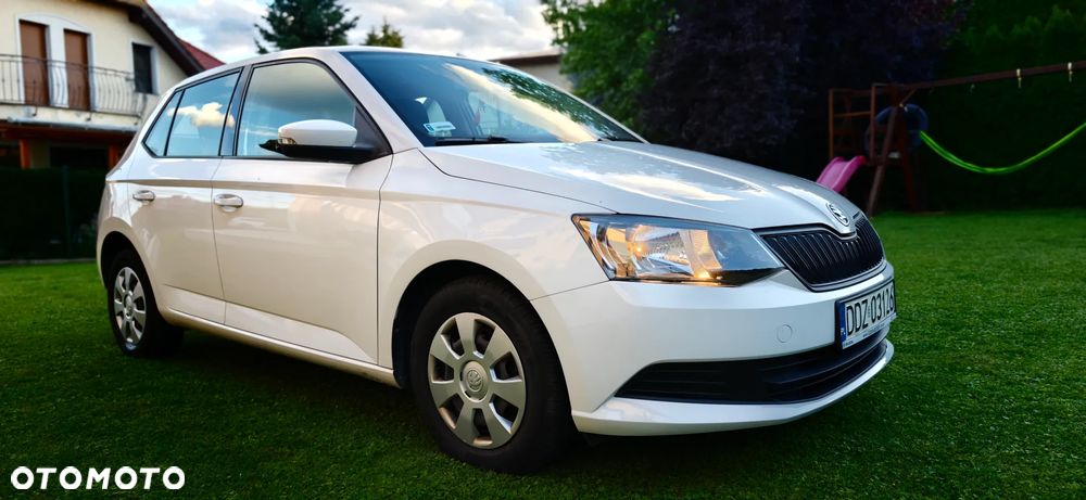Skoda Fabia 1.0 Active - 8