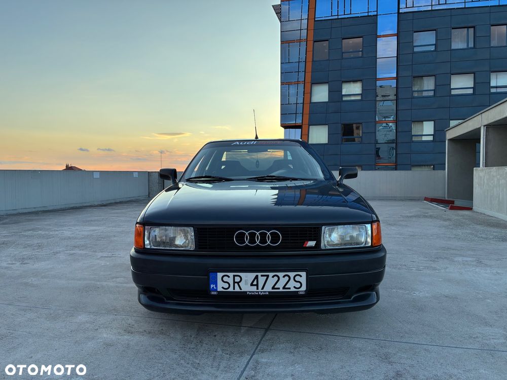 Audi 80 - 10