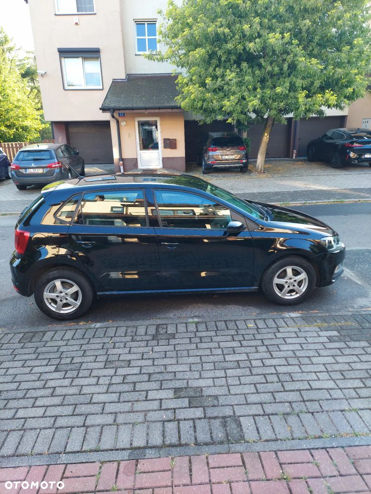 Volkswagen Polo 1.0 Trendline - 8