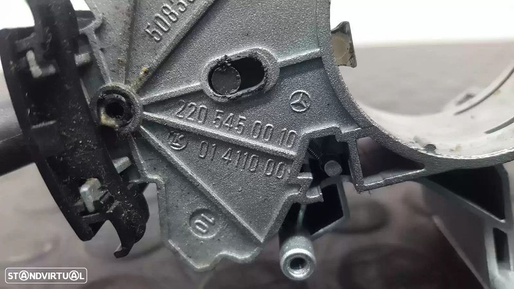 COMANDO LIMPA-VIDROS MERCEDES-BENZ CLASSE S 2000 -2205450010 - 1