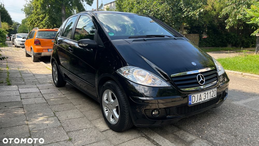 Mercedes-Benz Klasa A 150 Classic - 8