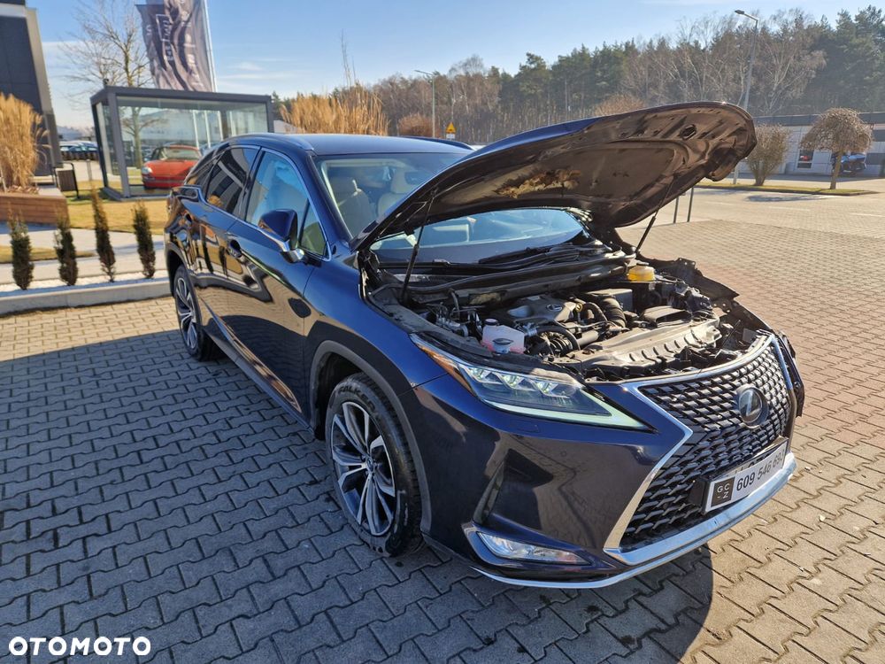 Lexus RX 300 Prestige - 14