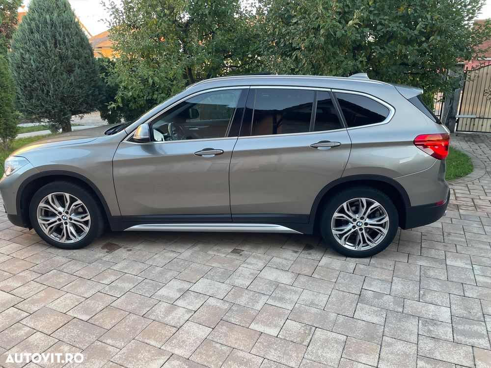 BMW X1 xDrive18d Aut. xLine - 4