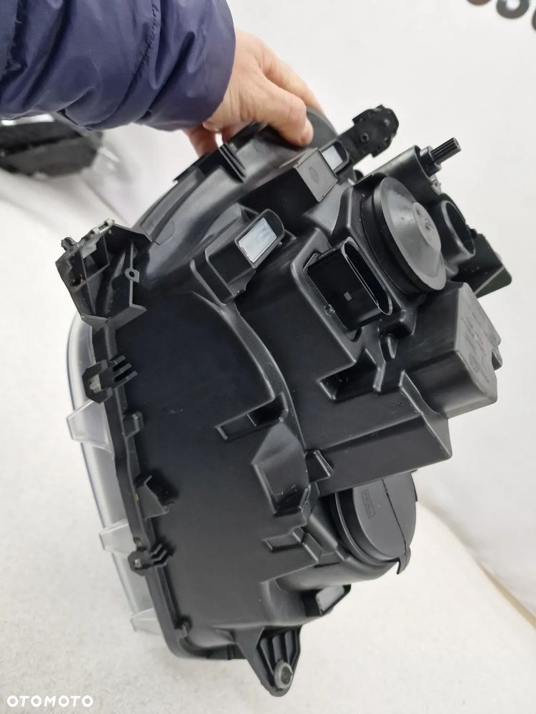 VW AMAROK 2H3 LEWA LAMPA PRZEDNIA PRZÓD , NR 2H3941005F , NR AUKCJI LA490 - 11