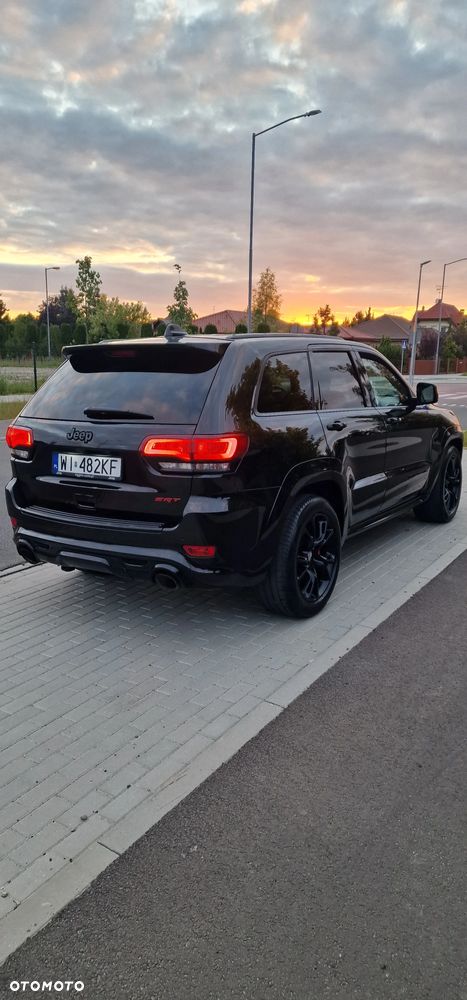 Jeep Grand Cherokee 6.4 V8 SRT8 EU6 - 4