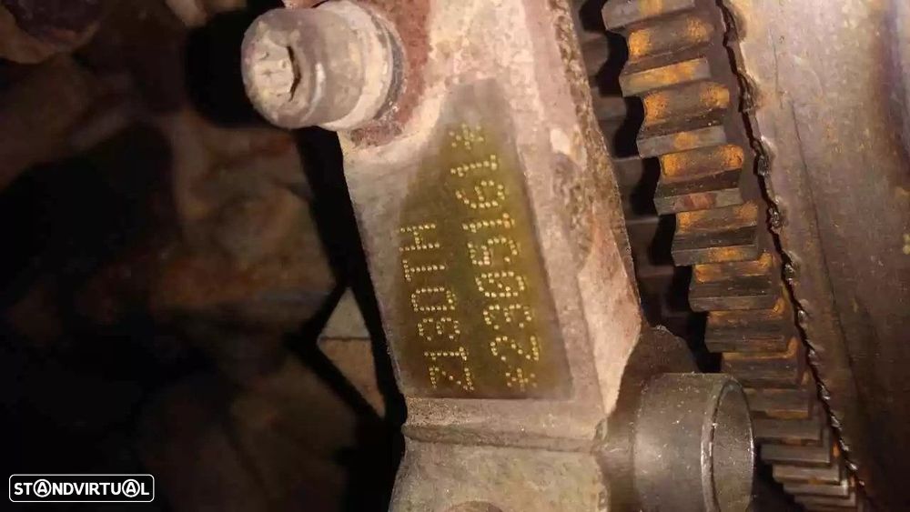 MOTOR COMPLETO OPEL CORSA D 2006 -Z13DTH - 9