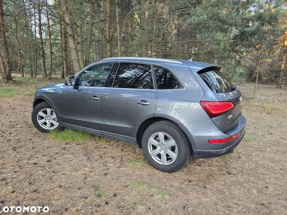 Audi Q5 2.0 TDI Sport - 12