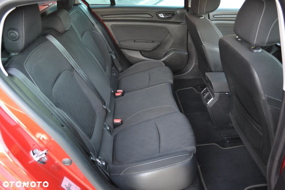 Renault Megane ENERGY TCe 115 LIMITED - 9