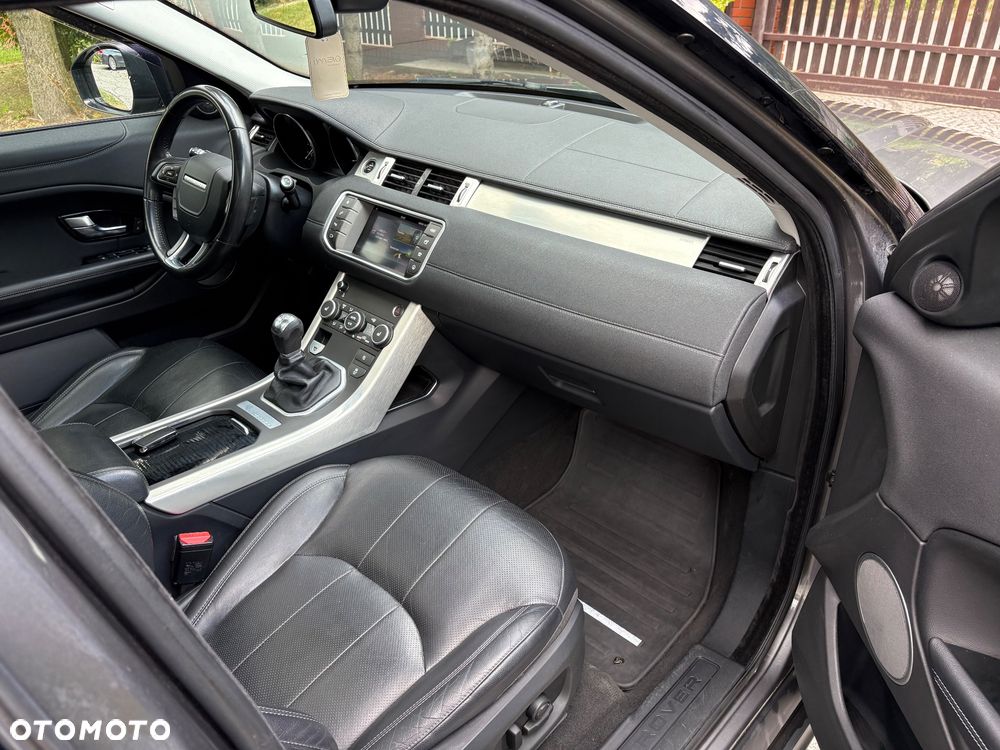Land Rover Range Rover Evoque D150 FWD - 21
