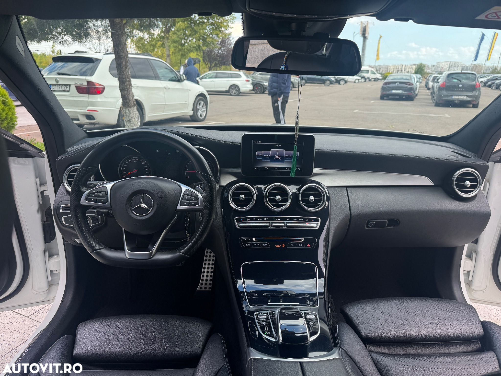 Mercedes-Benz C 220 (BlueTEC) d T 7G-TRONIC - 15