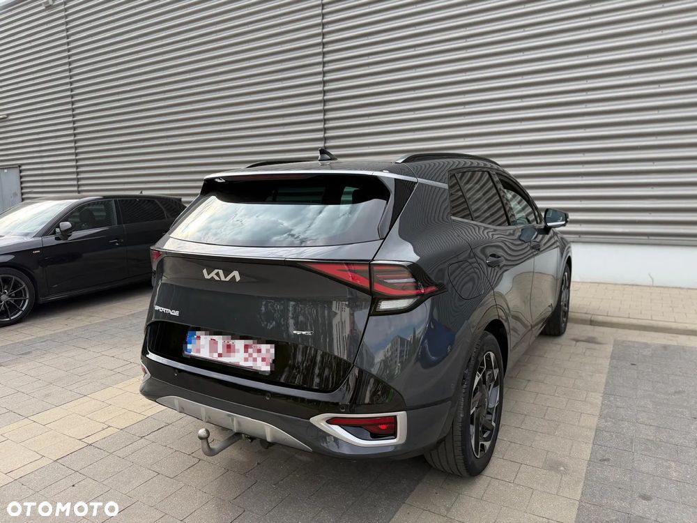 Kia Sportage 1.6 T-GDI AWD Paket GT-Line - 11