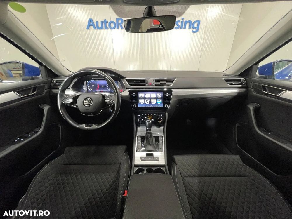 Skoda Superb 1.5 TSI ACT DSG Ambition - 8