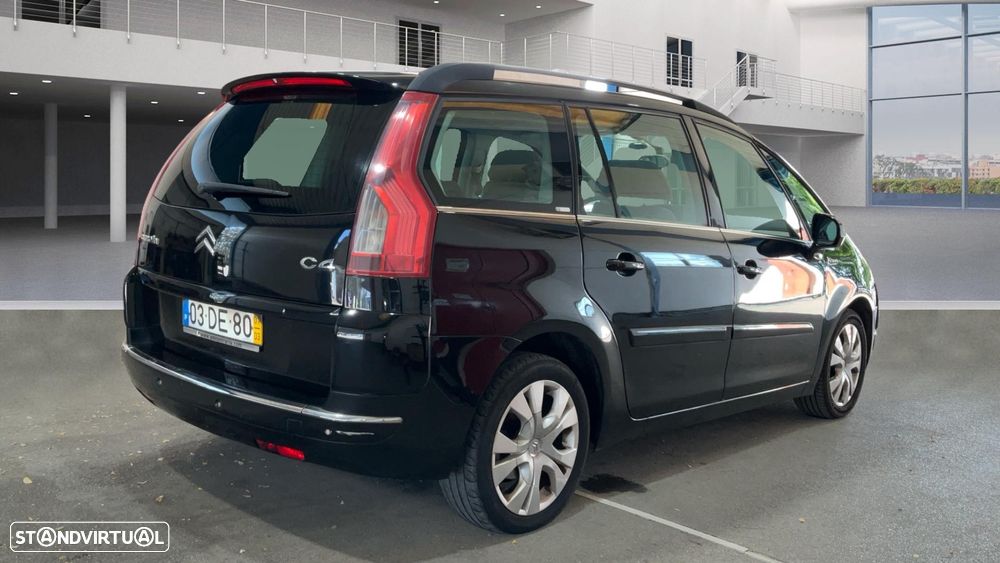 Citroën C4 Grand Picasso 1.6 HDi Exclusive CMP6 - 3