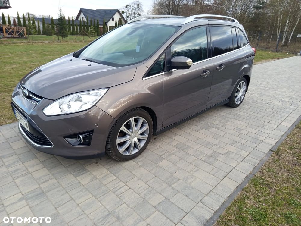 Ford Grand C-MAX 2.0 TDCi Titanium - 12