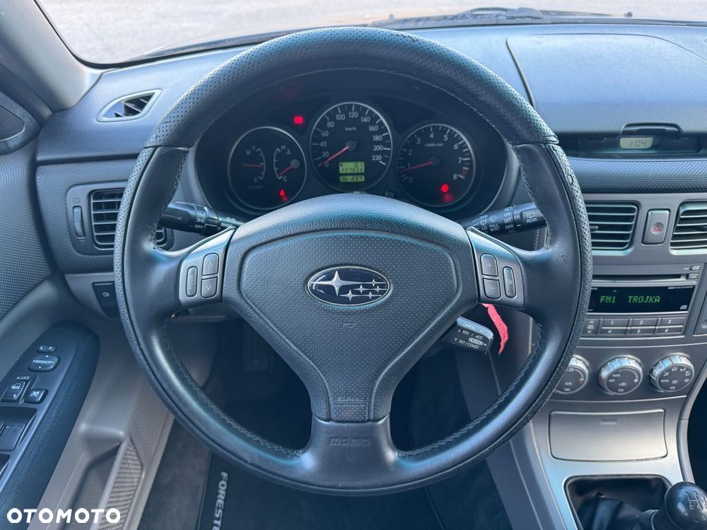 Subaru Forester 2.0X Active - 19