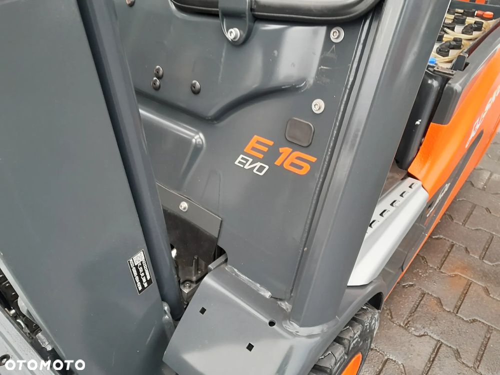 Linde E 16-02 - 14