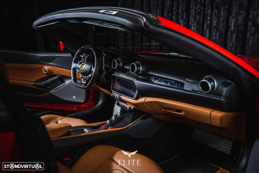 Ferrari Portofino 3.9 Twin-Turbo V8 - 25