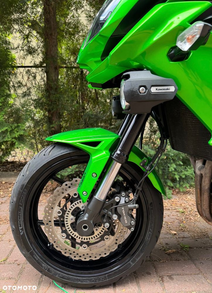 Kawasaki Versys 1000 - 15