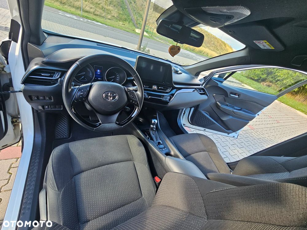 Toyota C-HR 1.8 Hybrid Premium - 11
