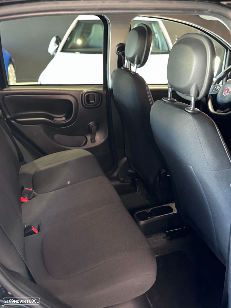Fiat Panda 1.0 Hybrid City Cross - 39