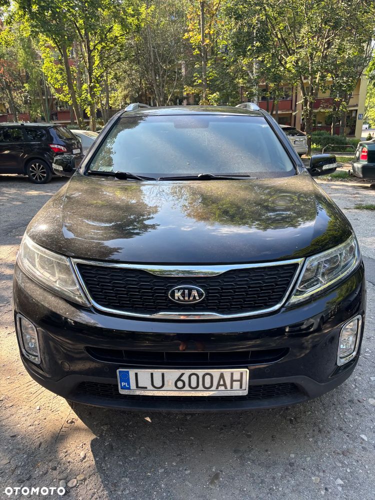Kia Sorento - 7