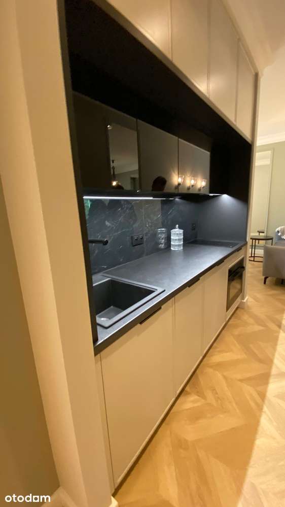 Apartament, konfortowy 2 pokojowy Powiśle