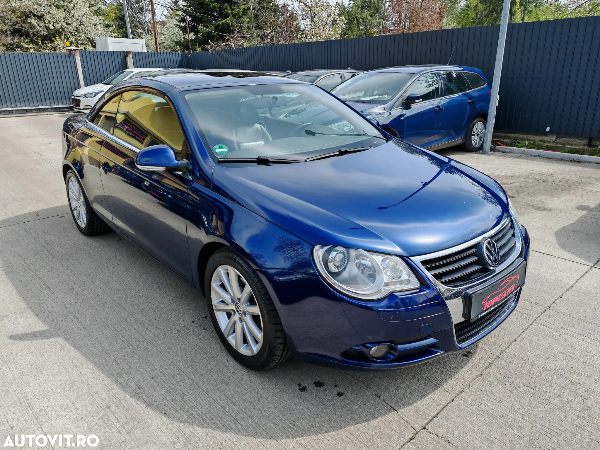Volkswagen Eos 2.0 FSI - 4