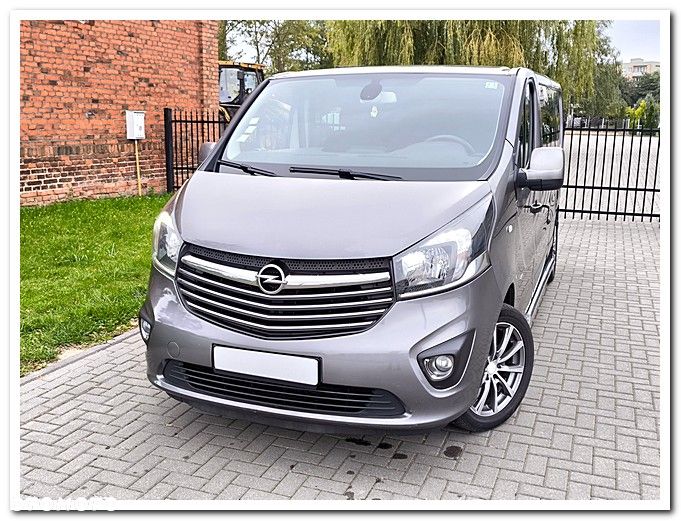 Opel Vivaro L2H1 S&S - 9