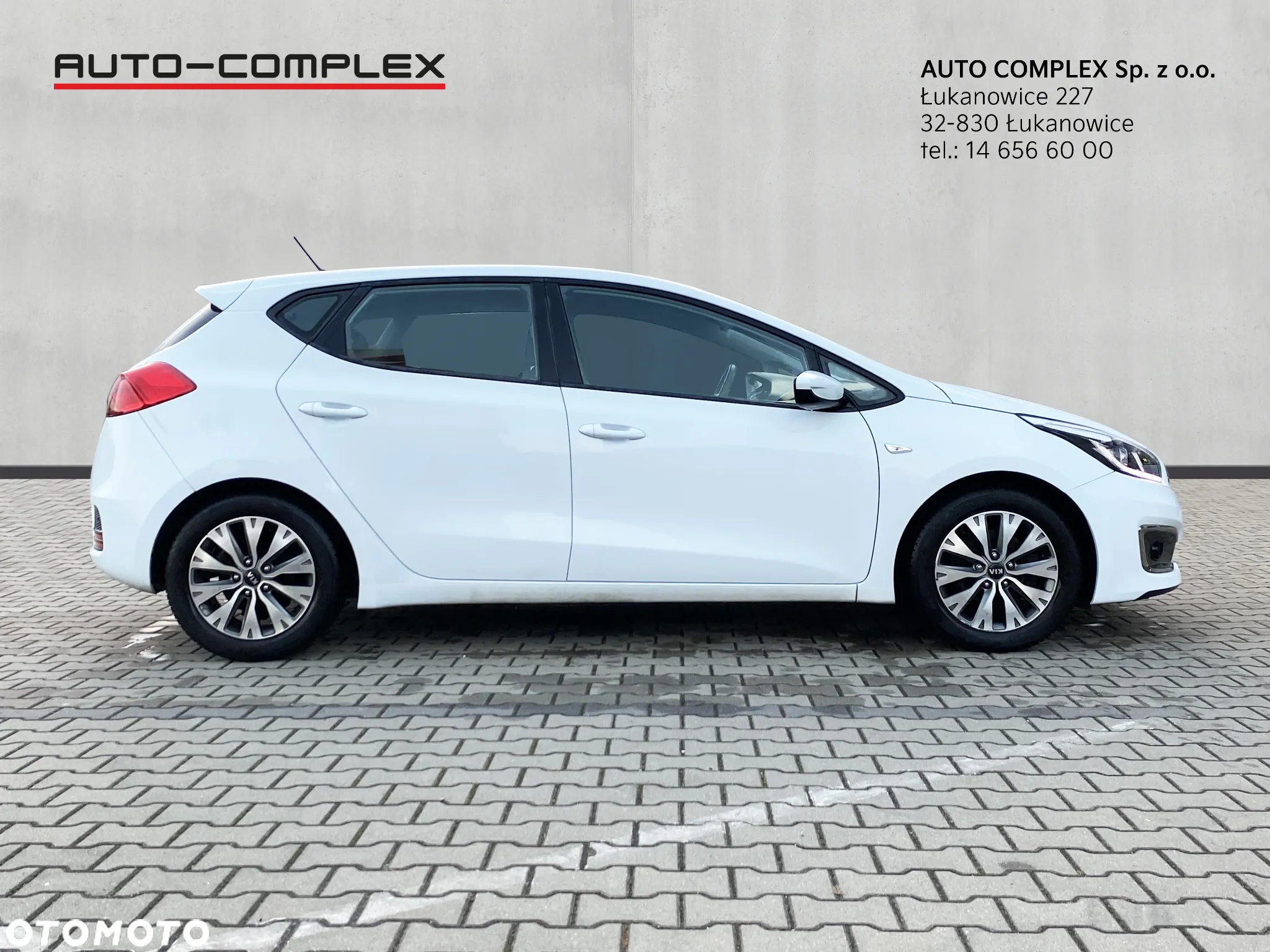 Kia Ceed 1.4 Attract - 6