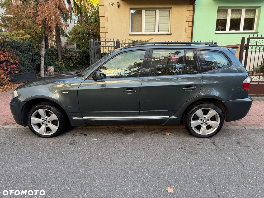 BMW X3 - 17