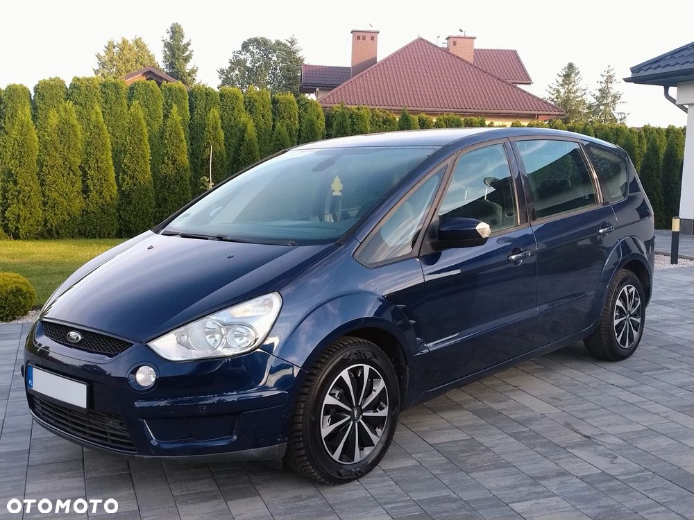 Ford S-Max 2.0 TDCi Ambiente - 19