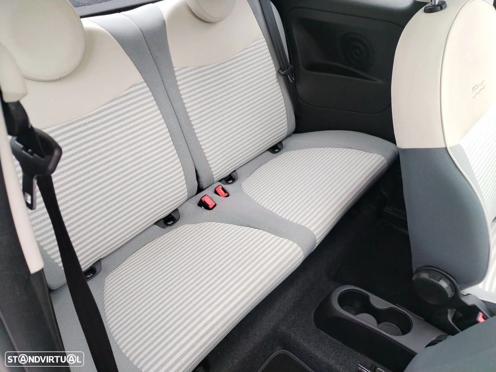 Fiat 500 0.9 TwinAir Collezione - 15