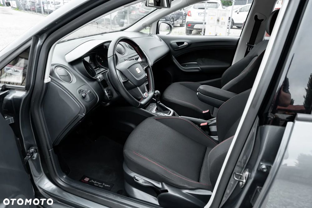 Seat Ibiza 1.4 TSI DSG FR - 19