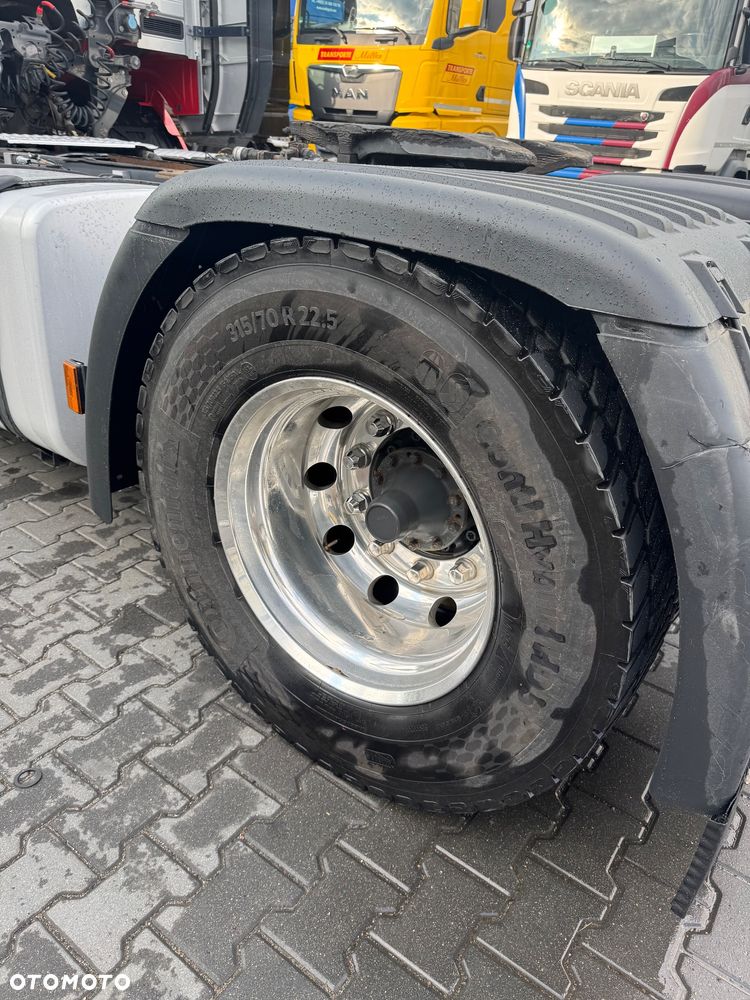 Scania R500 ! 4 poduszki ! Z Niemiec ! Hydraulika - 21