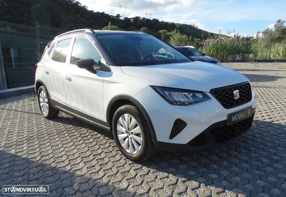 SEAT Arona 1.0 TSI Style DSG - 3