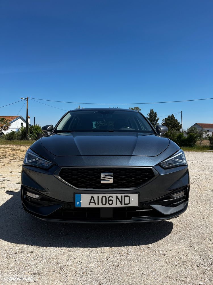 SEAT Leon 1.0 TSI FR - 8